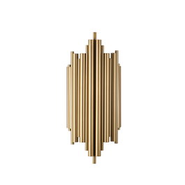 Opviq Lámpara de pared Reis - 13341 en Dorado